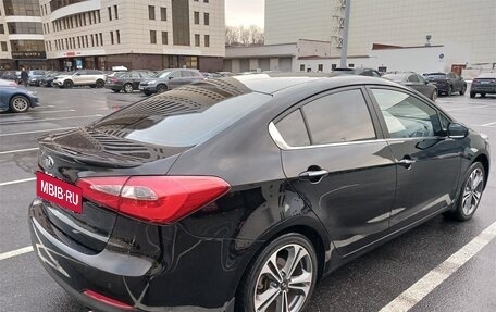 KIA Cerato III, 2015 год, 1 450 000 рублей, 3 фотография