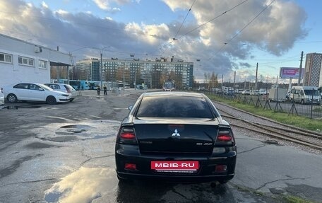 Mitsubishi Galant IX, 2007 год, 520 000 рублей, 3 фотография