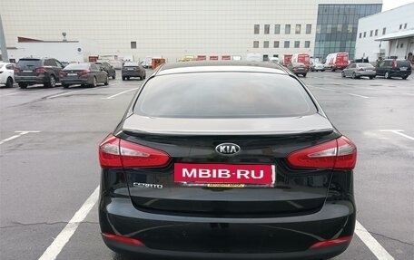 KIA Cerato III, 2015 год, 1 450 000 рублей, 4 фотография