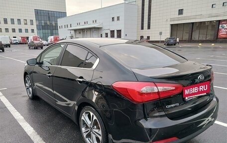 KIA Cerato III, 2015 год, 1 450 000 рублей, 5 фотография