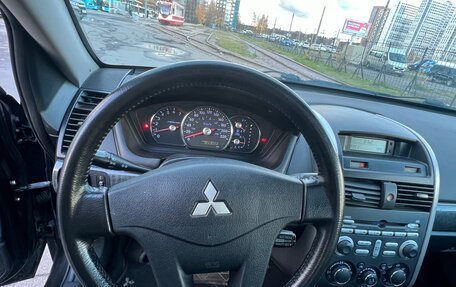 Mitsubishi Galant IX, 2007 год, 520 000 рублей, 6 фотография