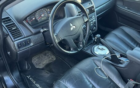 Mitsubishi Galant IX, 2007 год, 520 000 рублей, 7 фотография