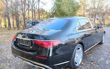 Mercedes-Benz Maybach S-Класс, 2021 год, 22 000 000 рублей, 4 фотография