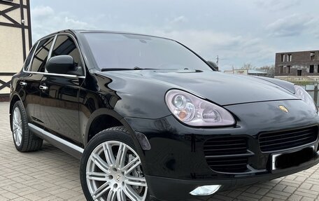 Porsche Cayenne III, 2004 год, 1 199 000 рублей, 10 фотография