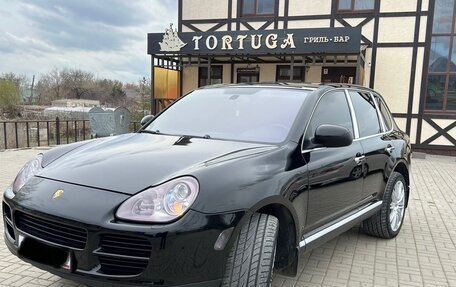 Porsche Cayenne III, 2004 год, 1 199 000 рублей, 8 фотография