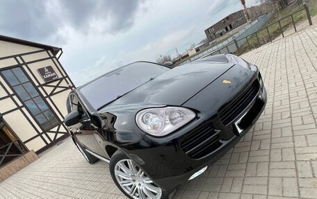 Porsche Cayenne III, 2004 год, 1 199 000 рублей, 6 фотография