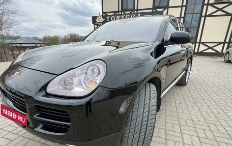 Porsche Cayenne III, 2004 год, 1 199 000 рублей, 2 фотография