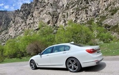 BMW 7 серия, 2015 год, 3 960 000 рублей, 1 фотография