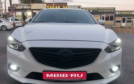 Mazda 6, 2013 год, 1 700 000 рублей, 4 фотография