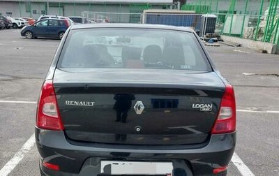 Renault Logan I, 2013 год, 590 000 рублей, 1 фотография