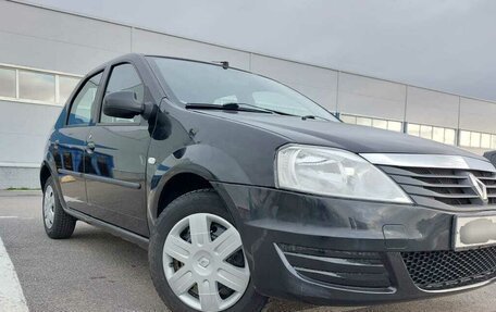 Renault Logan I, 2013 год, 590 000 рублей, 9 фотография