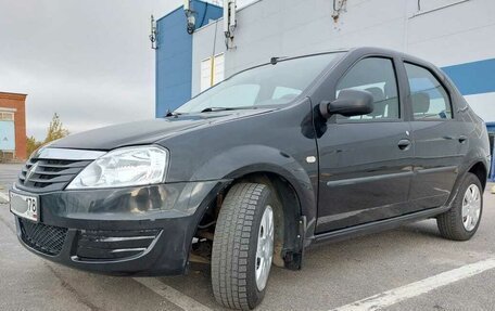 Renault Logan I, 2013 год, 590 000 рублей, 3 фотография