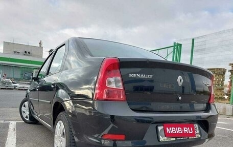 Renault Logan I, 2013 год, 590 000 рублей, 7 фотография