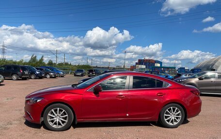 Mazda 6, 2015 год, 2 000 000 рублей, 2 фотография