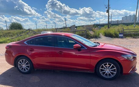 Mazda 6, 2015 год, 2 000 000 рублей, 4 фотография