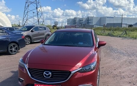 Mazda 6, 2015 год, 2 000 000 рублей, 1 фотография