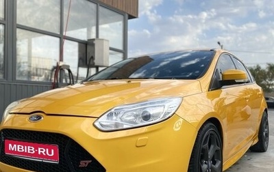 Ford Focus ST III, 2012 год, 1 450 000 рублей, 1 фотография