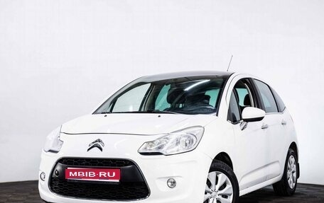 Citroen C3 II, 2011 год, 598 000 рублей, 1 фотография