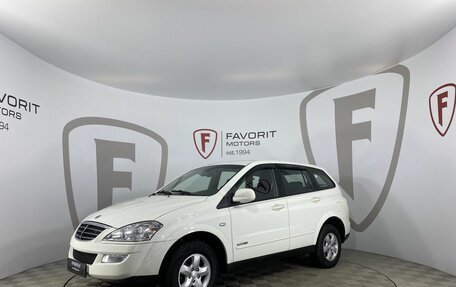 SsangYong Kyron I, 2012 год, 1 199 000 рублей, 1 фотография