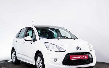 Citroen C3 II, 2011 год, 598 000 рублей, 3 фотография