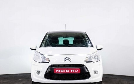 Citroen C3 II, 2011 год, 598 000 рублей, 2 фотография