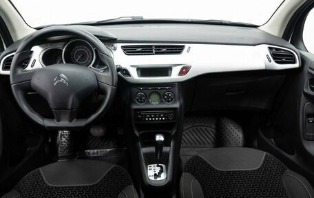 Citroen C3 II, 2011 год, 598 000 рублей, 14 фотография