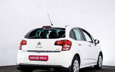 Citroen C3 II, 2011 год, 598 000 рублей, 6 фотография