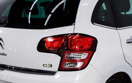 Citroen C3 II, 2011 год, 598 000 рублей, 23 фотография