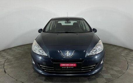 Peugeot 408 I рестайлинг, 2016 год, 1 050 000 рублей, 2 фотография