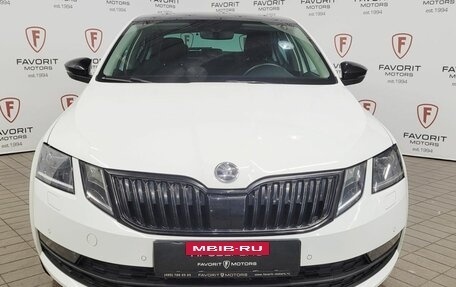 Skoda Octavia, 2019 год, 2 399 000 рублей, 2 фотография