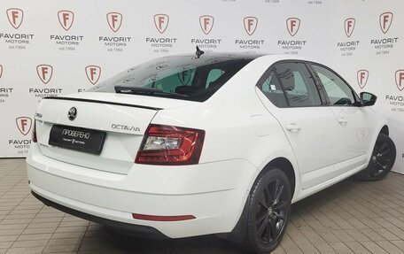 Skoda Octavia, 2019 год, 2 399 000 рублей, 6 фотография