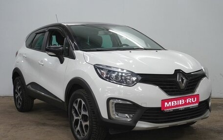 Renault Kaptur I рестайлинг, 2019 год, 1 355 000 рублей, 3 фотография