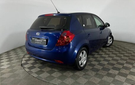 KIA cee'd I рестайлинг, 2009 год, 750 000 рублей, 6 фотография