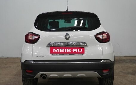 Renault Kaptur I рестайлинг, 2019 год, 1 355 000 рублей, 7 фотография