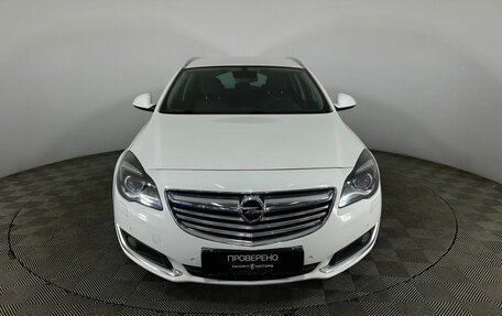 Opel Insignia II рестайлинг, 2014 год, 1 450 000 рублей, 2 фотография