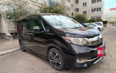 Honda Stepwgn IV, 2016 год, 2 250 000 рублей, 11 фотография