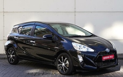 Toyota Aqua I, 2016 год, 1 250 000 рублей, 1 фотография