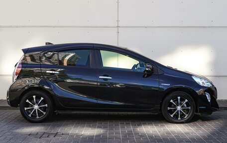 Toyota Aqua I, 2016 год, 1 250 000 рублей, 5 фотография