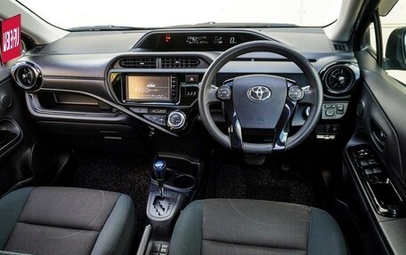 Toyota Aqua I, 2016 год, 1 250 000 рублей, 6 фотография