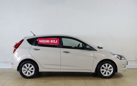 Hyundai Solaris II рестайлинг, 2014 год, 1 198 000 рублей, 5 фотография