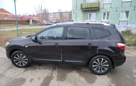 Nissan Qashqai+2 I, 2013 год, 1 500 000 рублей, 5 фотография