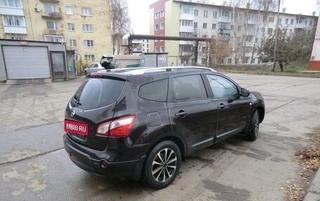 Nissan Qashqai+2 I, 2013 год, 1 500 000 рублей, 13 фотография