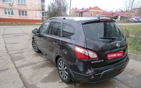 Nissan Qashqai+2 I, 2013 год, 1 500 000 рублей, 15 фотография