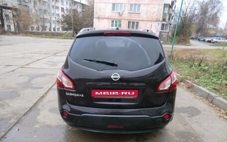 Nissan Qashqai+2 I, 2013 год, 1 500 000 рублей, 3 фотография