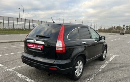 Honda CR-V III рестайлинг, 2008 год, 1 180 000 рублей, 4 фотография