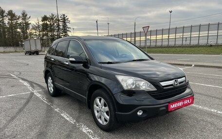 Honda CR-V III рестайлинг, 2008 год, 1 180 000 рублей, 6 фотография