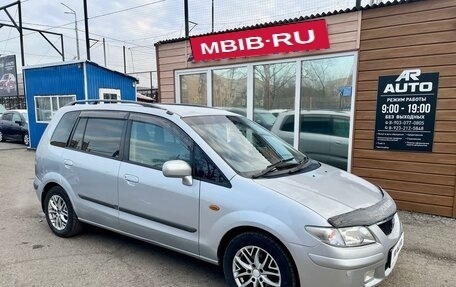 Mazda Premacy III, 2000 год, 439 000 рублей, 1 фотография