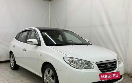 Hyundai Avante, 2008 год, 800 000 рублей, 3 фотография