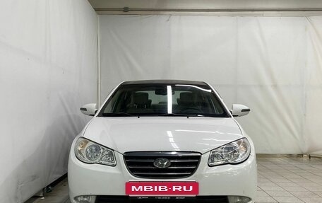 Hyundai Avante, 2008 год, 800 000 рублей, 2 фотография