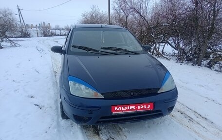 Ford Focus IV, 2002 год, 280 000 рублей, 1 фотография